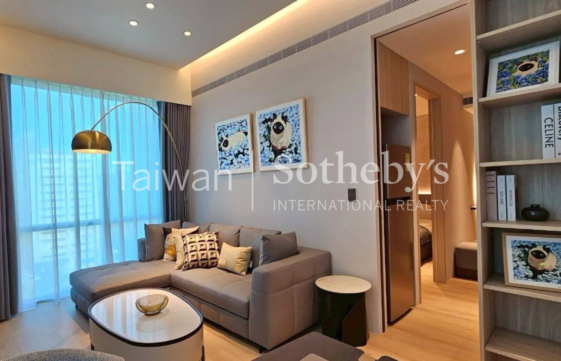 敦南國際御所室內照